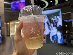 Mau ke KWANGYA@JAKARTA Harus Bawa Uang Berapa?