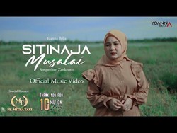Lirik Lagu Bugis Sitinaja Musalai, Beserta Chord dan Terjemahannya