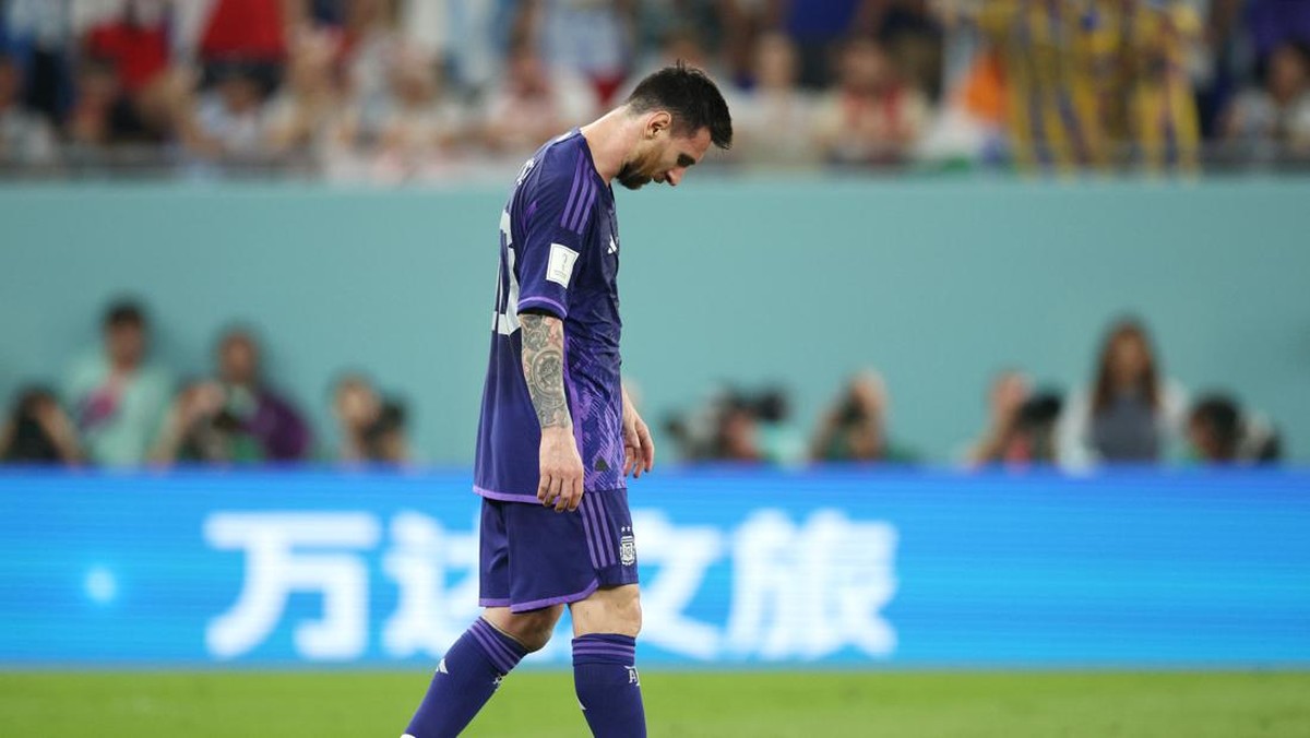 Lionel Messi. (Foto: FIFA via Getty Images/Adam Pretty - FIFA)