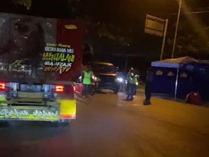 Ramai Video Jalur Piyungan-Patuk Bantul Kembali Buka-Tutup, Ini Faktanya