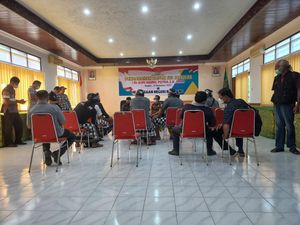 Ketua LPD Tamblang Buleleng Hobi Judi, Kas Desa Rp 600 Juta Ludes Ketua LPD Tamblang Buleleng Hobi Judi, Kas Desa Rp 600 Juta Ludes