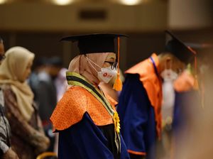 ULBI Wisuda 744 Mahasiswa, Lulusan Diminta Berkontribusi untuk Negeri ULBI Wisuda 744 Mahasiswa, Lulusan Diminta Berkontribusi untuk Negeri