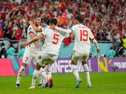 Susunan Pemain Kanada Vs Maroko: Singa Atlas Andalkan Ziyech