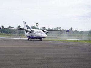 Pemkab Bone Minta Subsidi Rp 11 M untuk Pesawat ATR di Bandara Arung Palakka Pemkab Bone Minta Subsidi Rp 11 M untuk Pesawat ATR di Bandara Arung Palakka