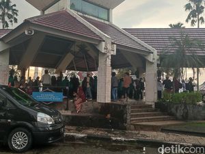 Simak! Rute Pengalihan Arus Lalin Menuju TMII Simak! Rute Pengalihan Arus Lalin Menuju TMII