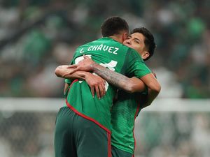 Arab Saudi Vs Meksiko: El Tri Unggul 2-0 di Awal Babak II