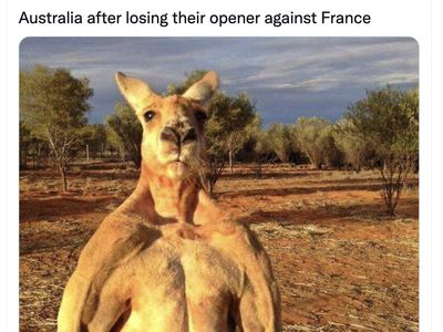 Australia Lolos 16 Besar Piala Dunia Guncang Linimasa