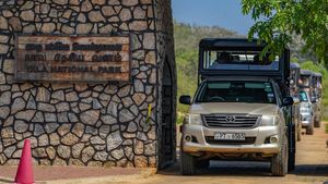 Mengunjungi Taman Nasional Terbesar Kedua di Sri Lanka