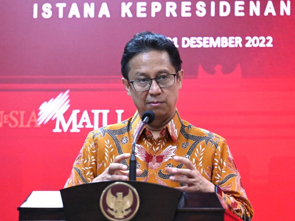 Menkes Buka-bukaan Pemicu Antrean Panjang di RS, Bukan karena Kamar Terbatas Menkes Buka-bukaan Pemicu Antrean Panjang di RS, Bukan karena Kamar Terbatas