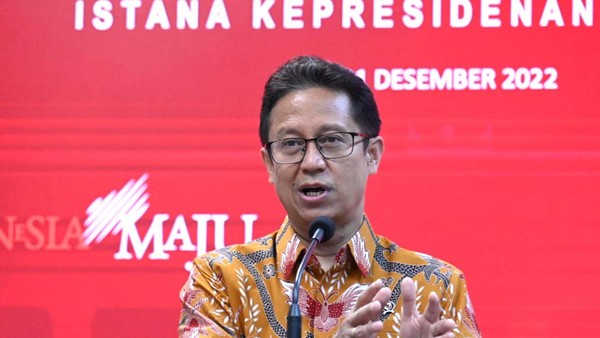 Menkes Budi Gunadi Sadikin