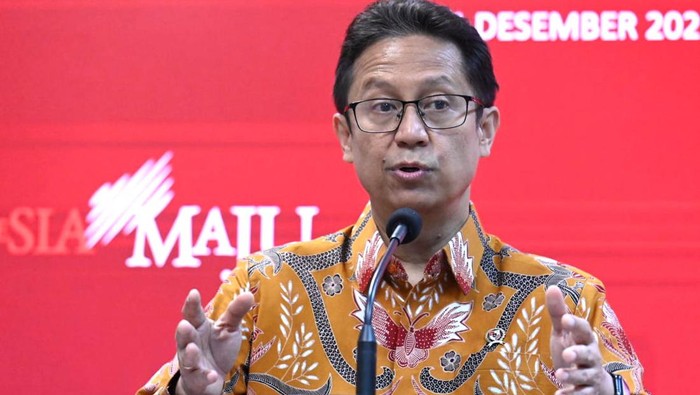 Menkes Budi Gunadi Sadikin
