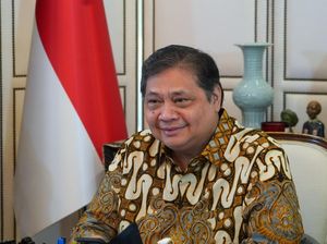 Perppu Cipta Kerja Banjir Kritik, Airlangga Respons Begini