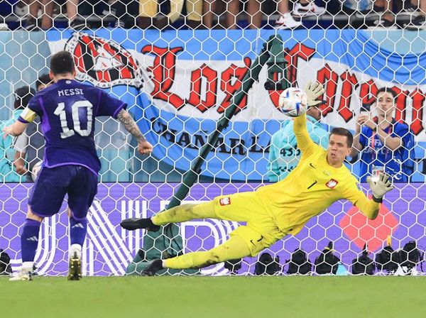 Momen Messi Gagal Penalti, Rekor Buruk Nodai Kemenangan Argentina