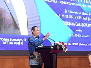 Bamsoet Sebut Organisasi Alumni Punya Peran Penting bagi Masyarakat