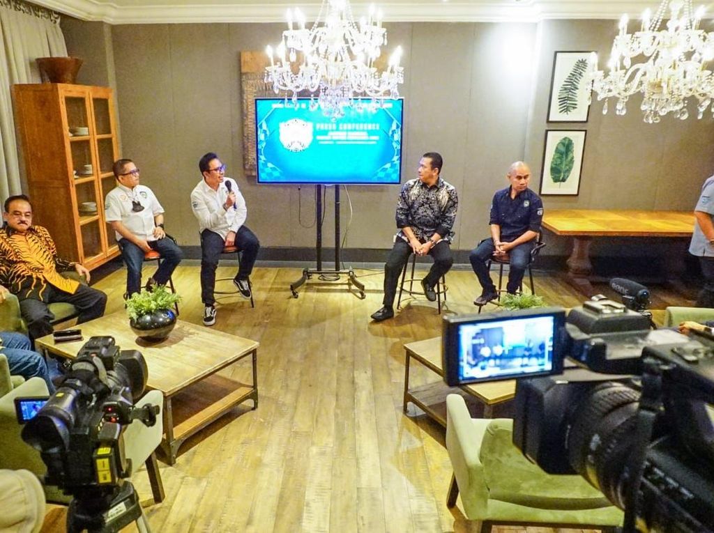 Genjot Sektor Wisata Otomotif, IMI Gelar Jambore Nasional 2022 di Bali Genjot Sektor Wisata Otomotif, IMI Gelar Jambore Nasional 2022 di Bali