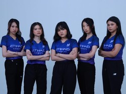 Rahasia Nigma Galaxy, Tim Ladies Mobile Legends Juara ULDS 2022