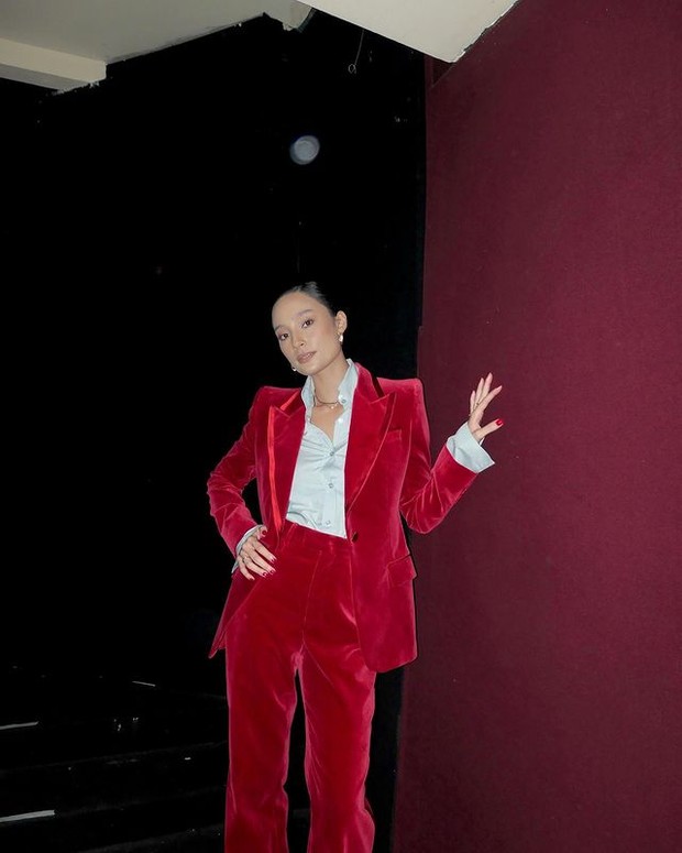 Oufit Natal ala Selebriti/Foto: Instagram.com/ Oufit Natal ala Selebriti