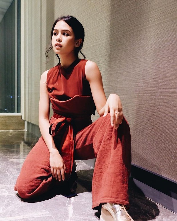 Oufit Natal ala Selebriti/Foto: Instagram.com/ Oufit Natal ala Selebriti