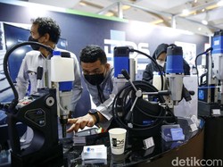Menperin Pede Pertumbuhan Industri Manufaktur Tembus 5,4% di 2023
