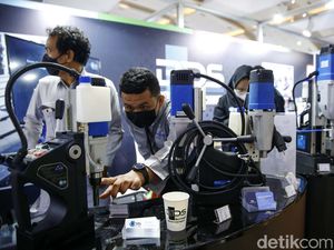 Menperin Pede Pertumbuhan Industri Manufaktur Tembus 5,4% di 2023 Menperin Pede Pertumbuhan Industri Manufaktur Tembus 5,4% di 2023