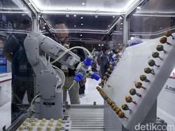 Pengusaha Manufaktur Pede Meski Sebentar Lagi RI Masuk Tahun Politik