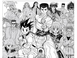 Komikus Yoshihiro Togashi Gelar Pameran 35 Tahun Berkarya, Ada Hunter x Hunter