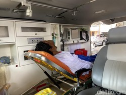 Jumlah Pasien Korban Gempa Cianjur Bertambah di RS Sukabumi