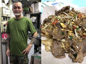 Kisah Eks Pecandu Narkoba Tobat, Kini Jualan Pad Thai Kisah Eks Pecandu Narkoba Tobat, Kini Jualan Pad Thai