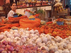 Harga Kebutuhan Pangan di Toraja Mulai Meroket Jelang Natal dan Tahun Baru