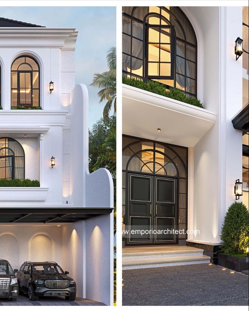 Peletakan Batu Pertama & Desain Rumah Gilang Dirga