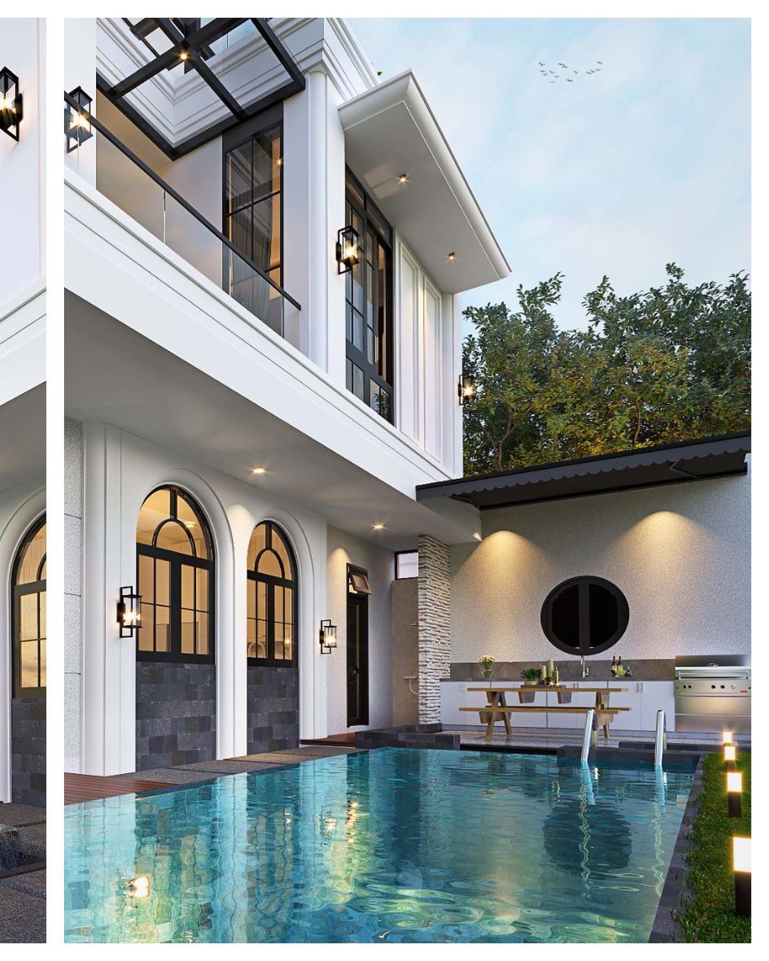 Peletakan Batu Pertama & Desain Rumah Gilang Dirga