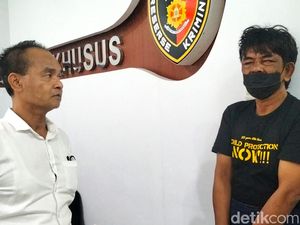 Tukang Pijat Diamankan Setelah Cabuli Istri Orang Bermodus Kesembuhan