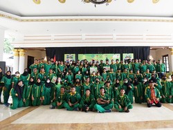 Atlet Sidoarjo Peraih Medali Porprov Jatim Dapat Bonus dari Pemkab