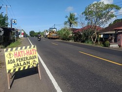 Waspada, Banyak Lubang Maut di Jalur Denpasar-Gilimanuk