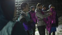Invasi Rusia dan kehancuran yang ditimbulkannya membawa derita bagi para pecinta sepakbola di Ukraina.  