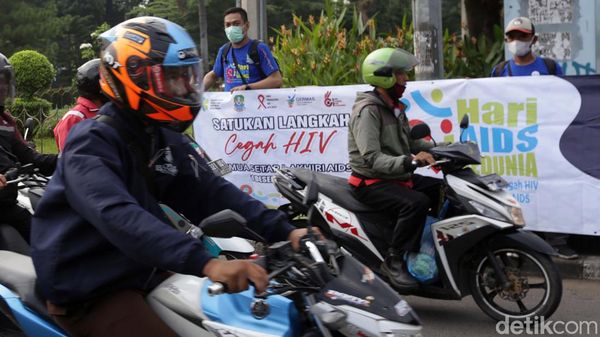 Peringatan Hari AIDS untuk Edukasi Penyakit HIV