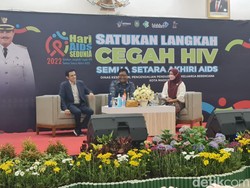 479 Orang di Kota Madiun Meninggal Positif HIV/AIDS