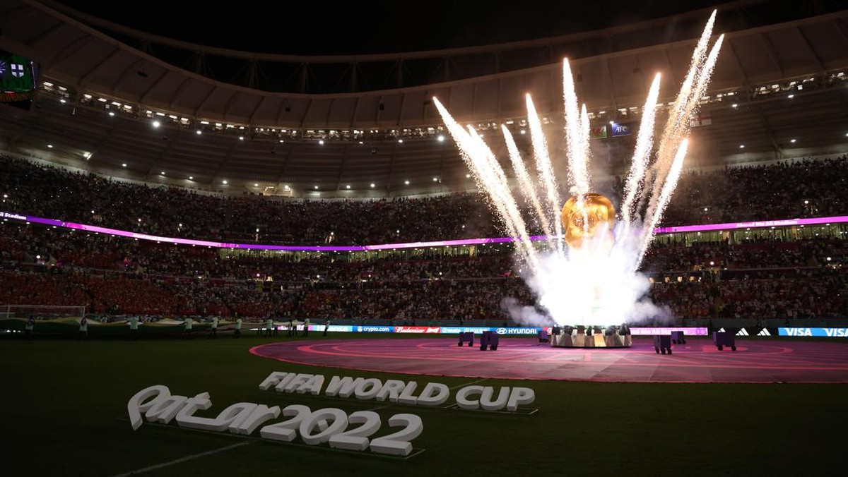Skenario kelolosan Grup E di antara Spanyol, Jepang, Kosta Rika, dan Jerman ke babak 16 besar Piala Dunia 2022. (Foto: Getty Images/Francois Nel)