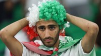 Pria Iran Ditembak Mati saat Rayakan Kekalahan Timnas di Piala Dunia