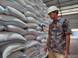 Stok Beras di Ponorogo Aman hingga 4 Bulan ke Depan