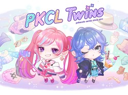 PKCL Twins, Game NFT yang Incar Gamer Perempuan