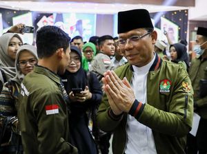 Mardiono Dorong GMPI Jadi Motor Penggerak Suara PPP