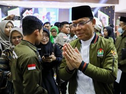 Mardiono Dorong GMPI Jadi Motor Penggerak Suara PPP