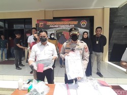 Wanita Otak Penipuan Investasi Bodong di Tasikmalaya Ditangkap!