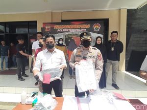 Wanita Otak Penipuan Investasi Bodong di Tasikmalaya Ditangkap! Wanita Otak Penipuan Investasi Bodong di Tasikmalaya Ditangkap!