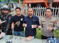 Perlawanan Warga Kampung Bahari ke Polisi: Petasan hingga Lemparan Batu