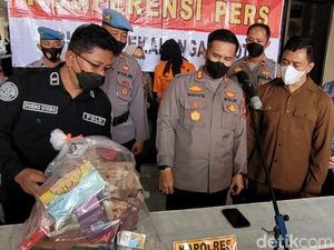 Ibu Bayi Dibungkus Karung di Pekalongan Serahkan Diri, Polisi: Depresi