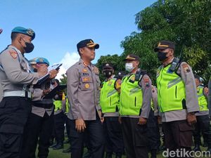 Begini Skenario Pengamanan Pernikahan Kaesang-Erina di Jalan Jogja-Solo