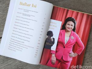 Kisah Prita Gani Rintis LSPR, Pernah Jual Perhiasan Demi Gaji Karyawan Kisah Prita Gani Rintis LSPR, Pernah Jual Perhiasan Demi Gaji Karyawan