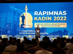 Genjot Ekonomi, Puan Dorong Pengusaha Besar Sinergi dengan UMKM